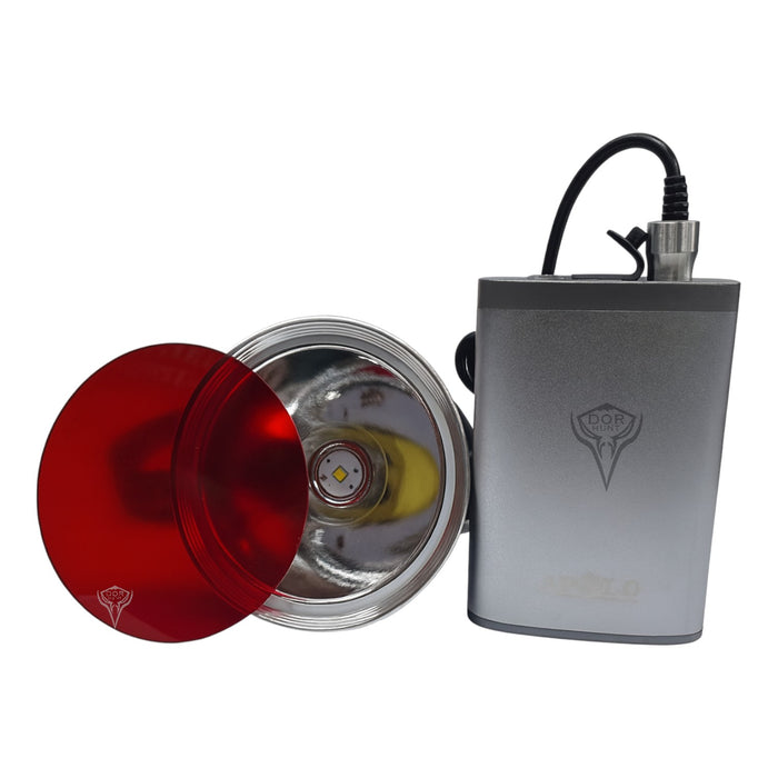 FOCO APOLO 1000 LUMENES