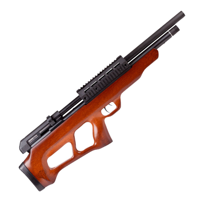 BEEMAN BULLPUP COMMODORE MADERA