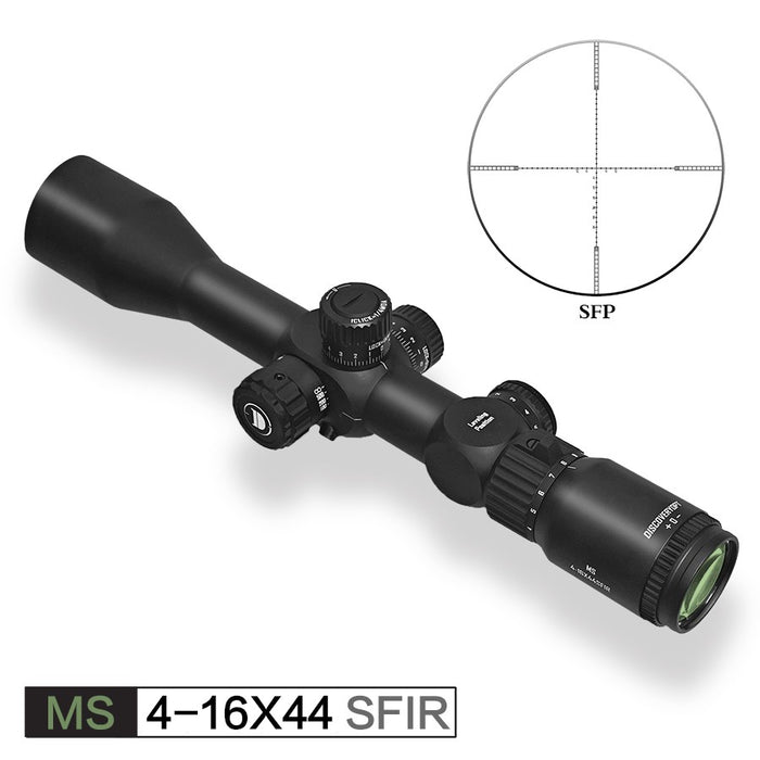 MIRA TELESCÓPICA MS 4-16X44SFIR