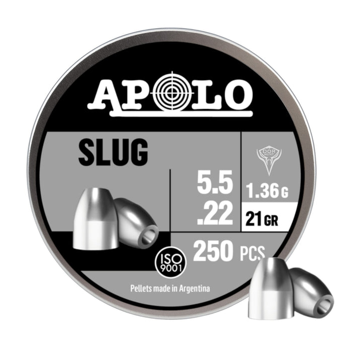 POSTÓN APOLO SLUG 21GR 5,5
