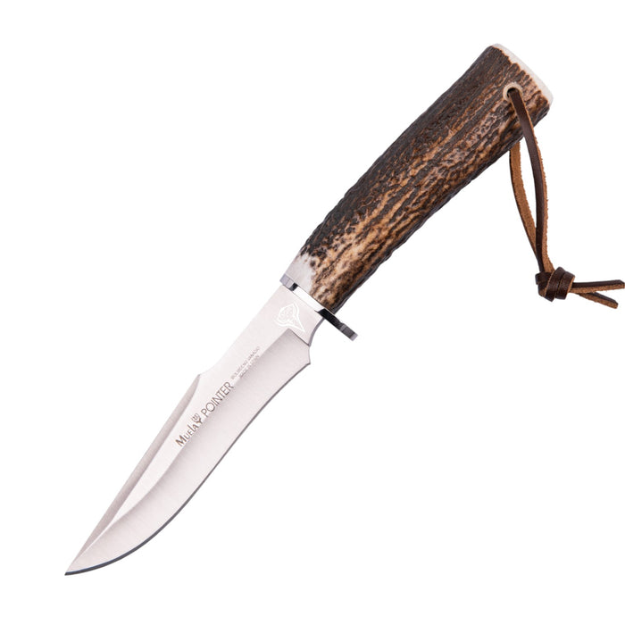 CUCHILLO MUELA POINTER-13A