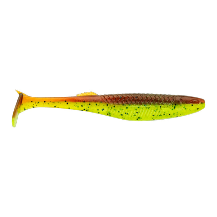 VINILO RAPALA CRUSHCITY THE KICKMAN 6.3CM