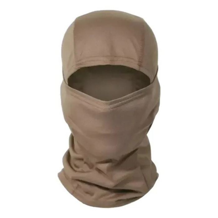 BALACLAVA PASAMONTAÑA DE LYCRA COYOTE