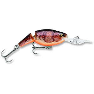 SEÑUELO RAPALA JOINTED SHAD RAP JSR-5 BCW