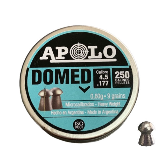 POSTÓN APOLO DOMED 4,5