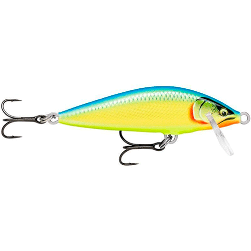 SEÑUELO RAPALA COUNTDOWN ELITE CDE55 GDPRT