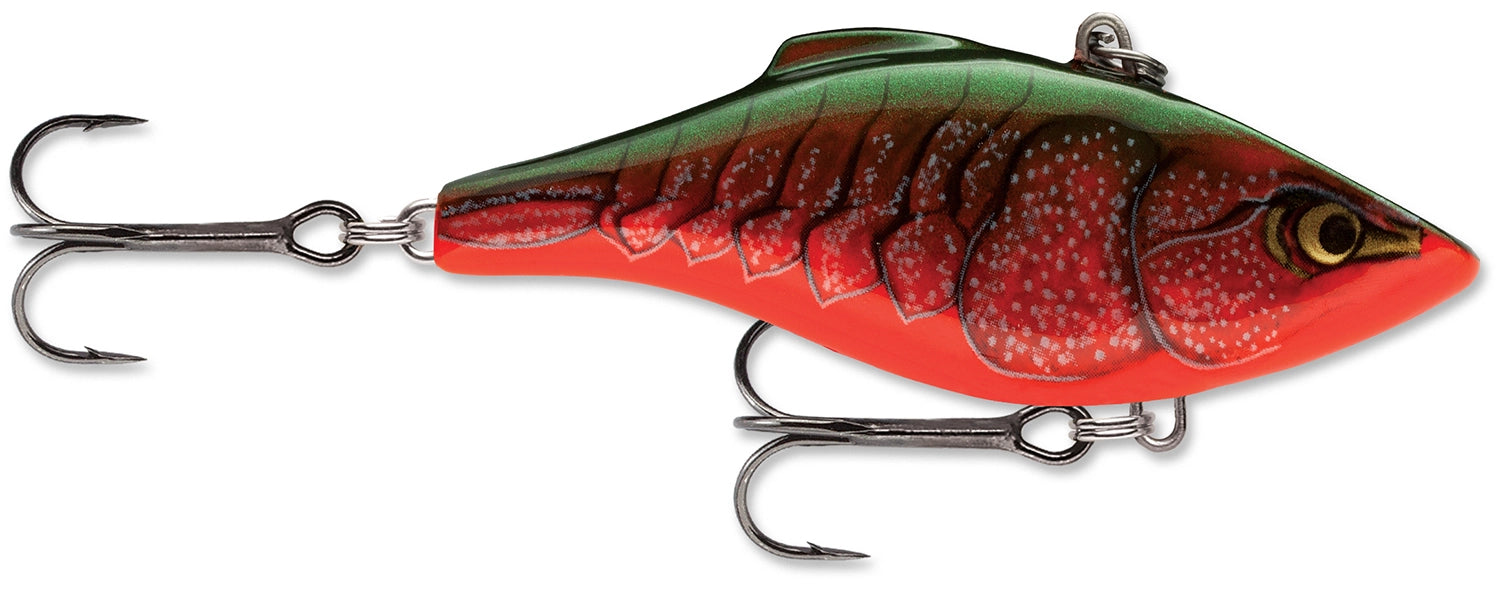 SEÑUELO RAPALA SINKING RATTLIN RNR-7 RCW