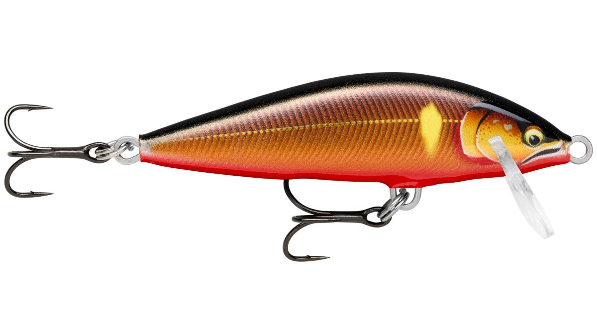 SEÑUELO RAPALA ELITE CDE75 GDGA