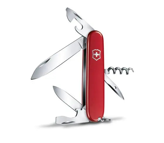 VICTORINOX SPARTAN ROJA 12 FUN 1.3603