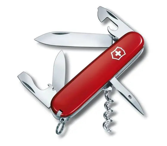 VICTORINOX SPARTAN ROJA 12 FUN 1.3603