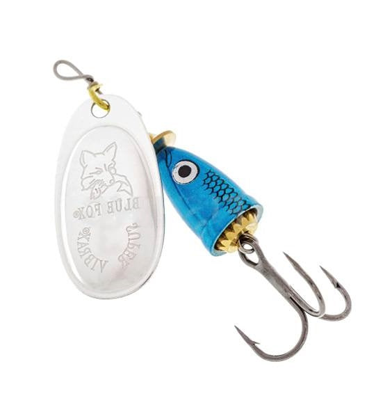 SPINNER BLUE FOX VIBRAX BS 2