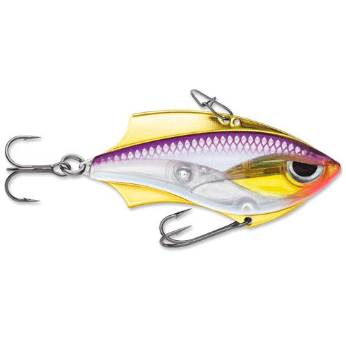 SEÑUELO RAPALA V-BLADE PD 6CM