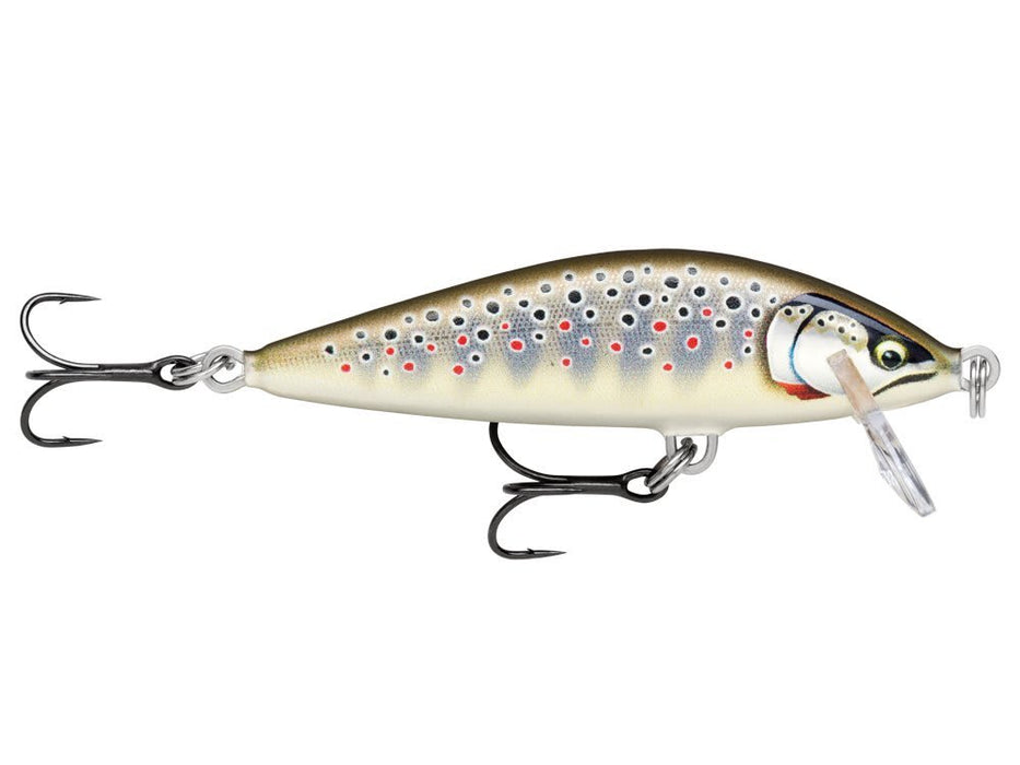 SEÑUELO RAPALA ELITE CDE55 GDBT