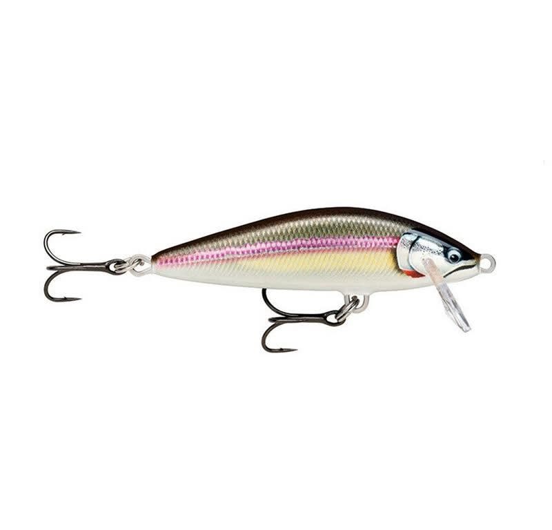 SEÑUELO RAPALA COUNTDOWN ELITE 75 GDWK