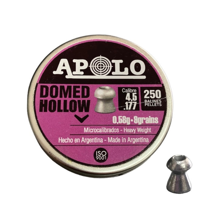 POSTÓN APOLO DOMED HOLLOW 4,5