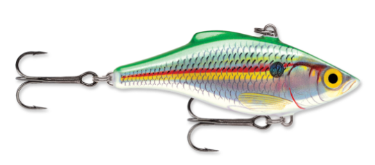 SEÑUELO RAPALA SINKING RATTLIN RNR-7 HESD