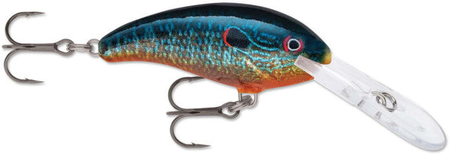 SEÑUELO RAPALA SHAD DANCER SDD-5 PSL 5CM