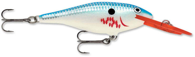 SEÑUELO RAPALA SHAD RAP SR-5 BBSD