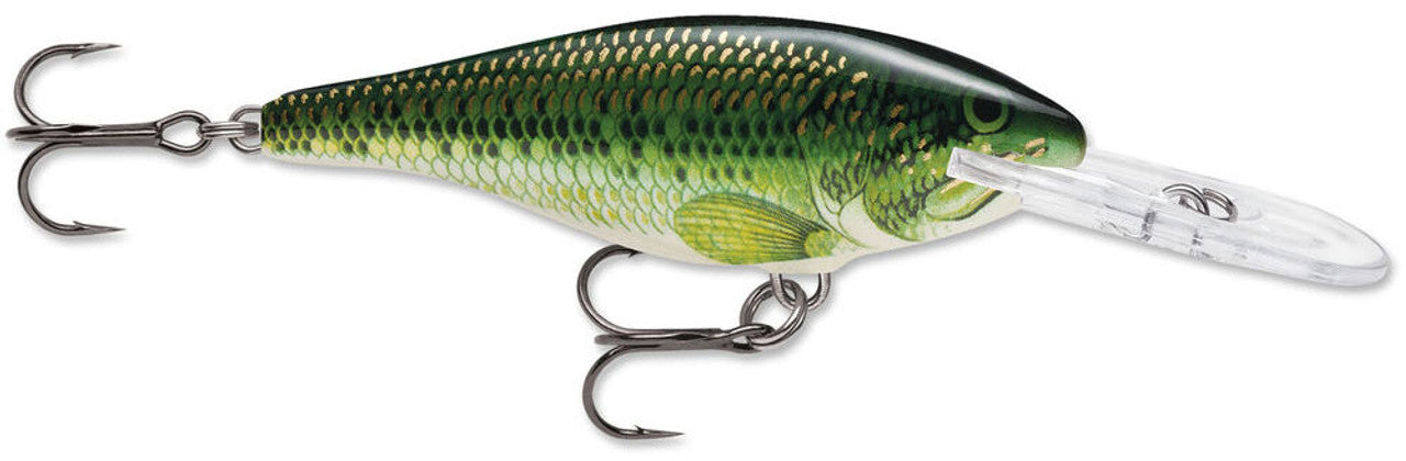 SEÑUELO RAPALA SHAD RAP SR-5 BB