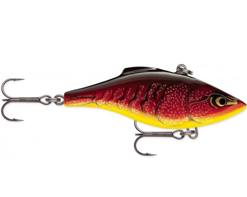 SEÑUELO RAPALA SINKING RATTLIN RNR-7 RFCW