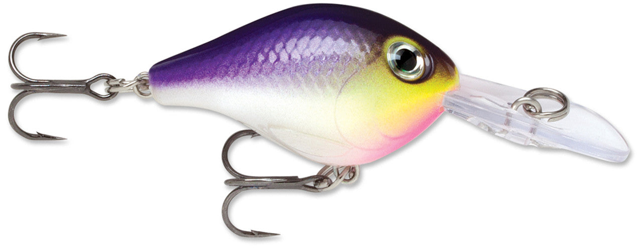 SEÑUELO RAPALA ULTRA LIGHT CRANK ULC-3 PDS