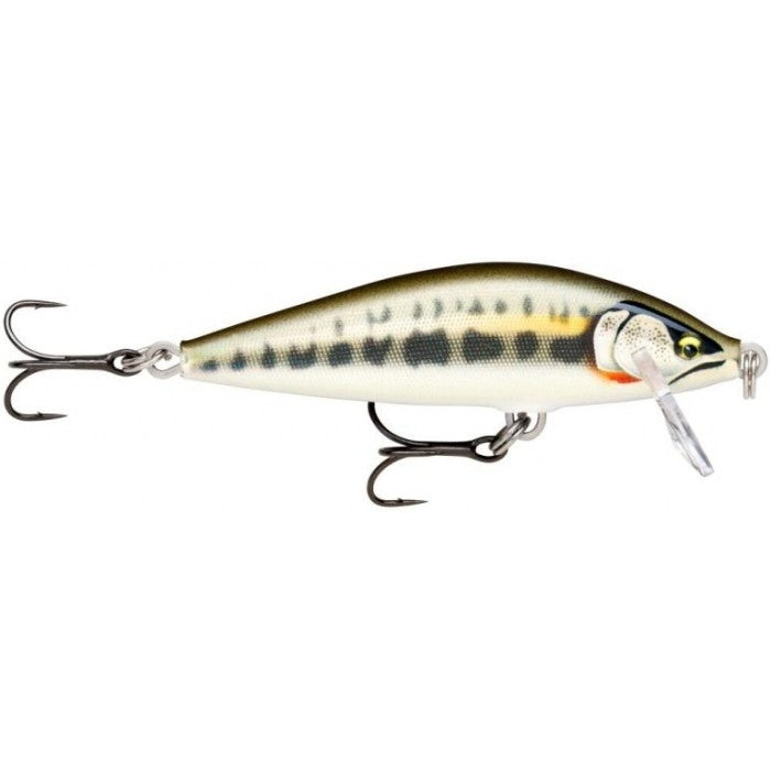 SEÑUELO RAPALA COUNTDOWN ELITE 75 GDMN
